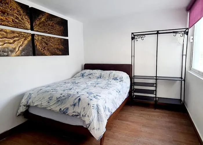 Apartment Calida Casa Pet Friendly, Cdmx Mexico City