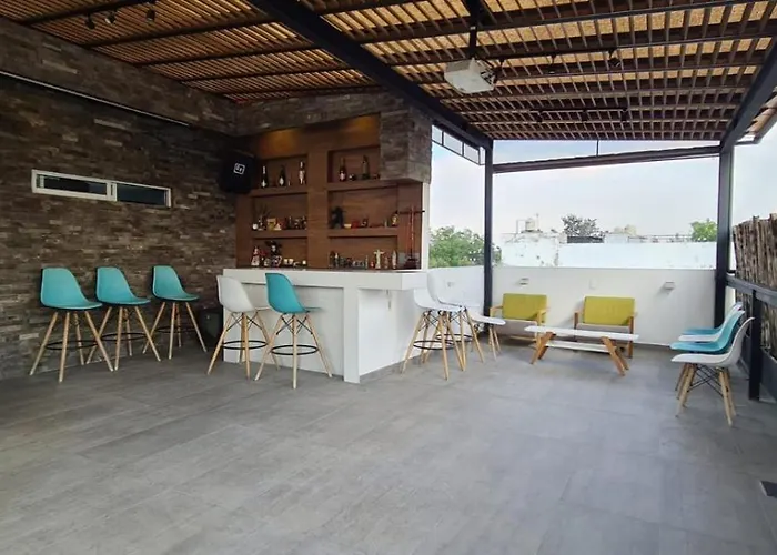 Apartment Calida Casa Pet Friendly, Cdmx *