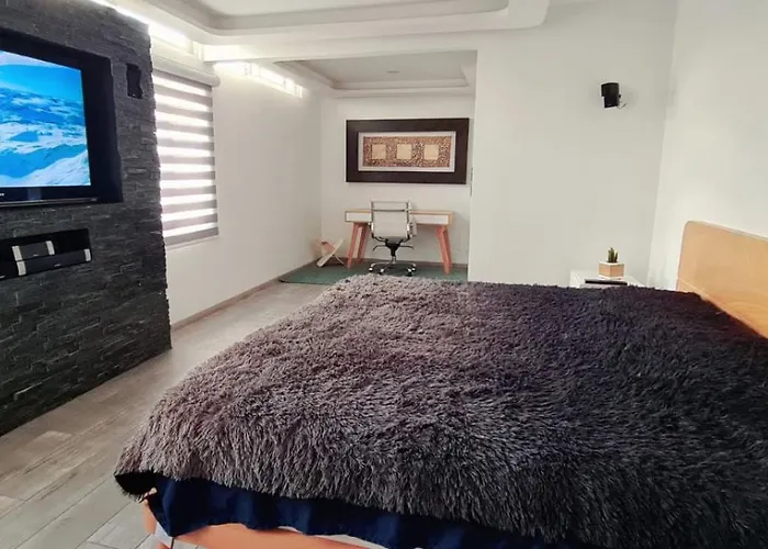 Apartment Calida Casa Pet Friendly, Cdmx