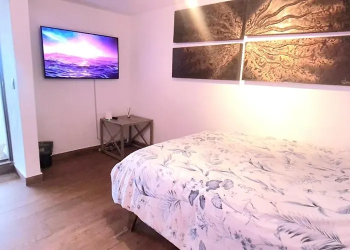 Apartment Calida Casa Pet Friendly, Cdmx Mexico City