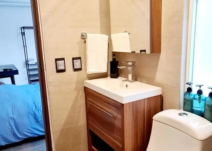 Apartment Calida Casa Pet Friendly, Cdmx