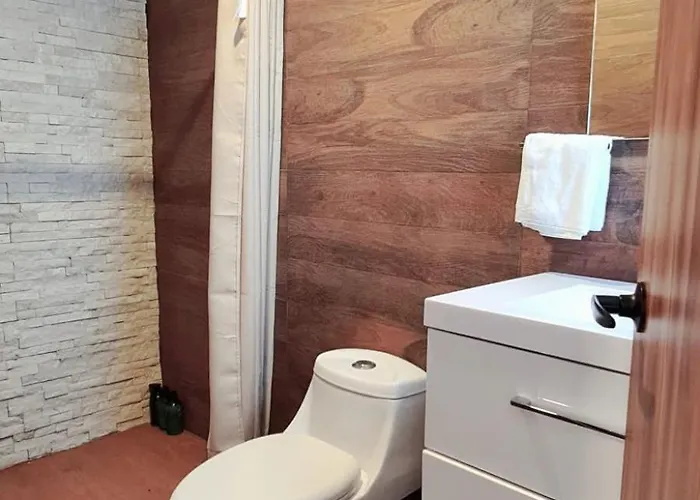Apartment Calida Casa Pet Friendly, Cdmx *