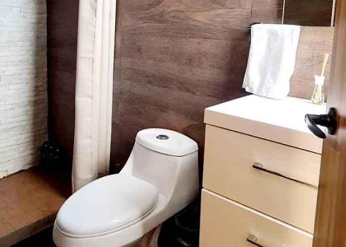 Calida Casa Pet Friendly, Cdmx Apartment *
