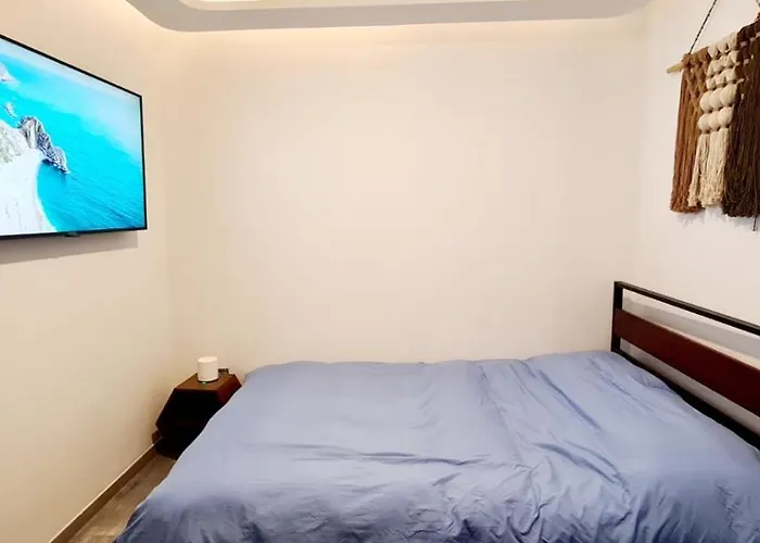 Apartment Calida Casa Pet Friendly, Cdmx *