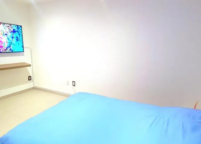 Calida Casa Pet Friendly, Cdmx Apartment