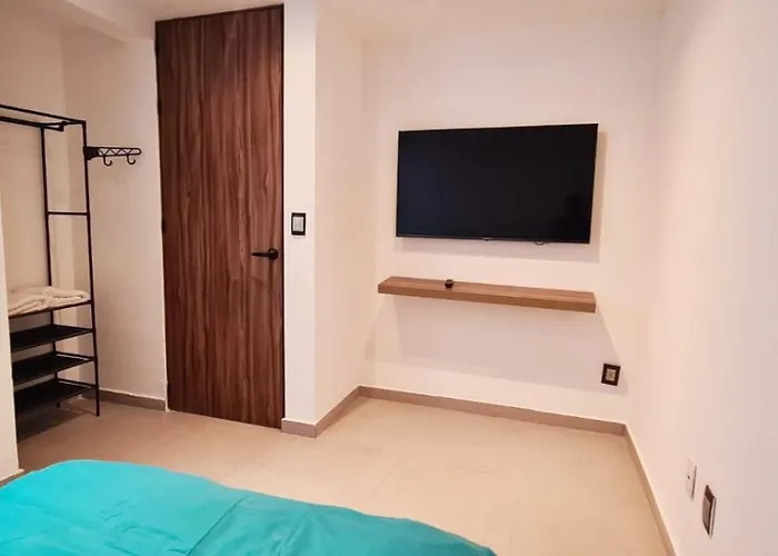Calida Casa Pet Friendly, Cdmx *