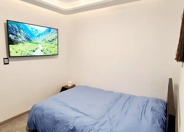 Calida Casa Pet Friendly, Cdmx *