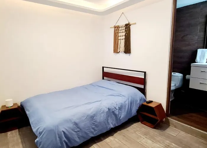Apartment Calida Casa Pet Friendly, Cdmx Mexico City