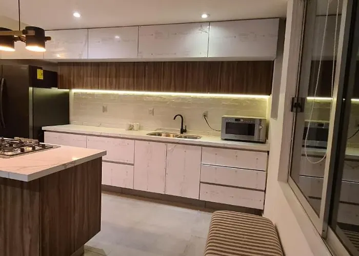 Calida Casa Pet Friendly, Cdmx Apartment *