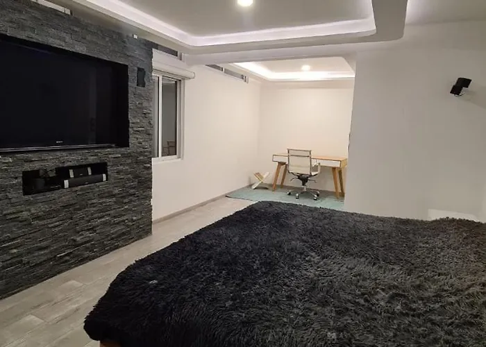 Apartment Calida Casa Pet Friendly, Cdmx Mexico City