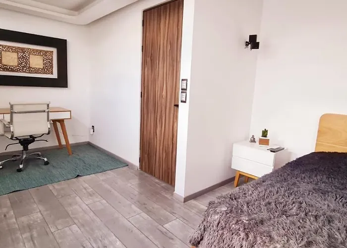 Calida Casa Pet Friendly, Cdmx *