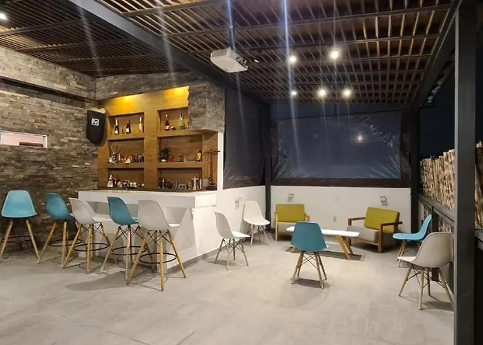 Apartment Calida Casa Pet Friendly, Cdmx Mexico City