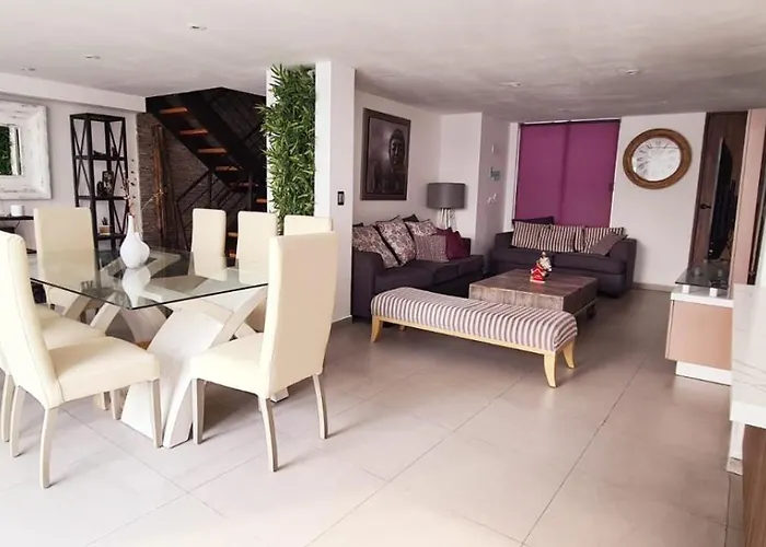 Calida Casa Pet Friendly, Cdmx Apartment Mexico City