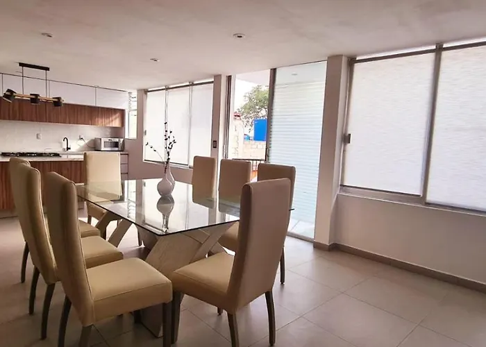 Calida Casa Pet Friendly, Cdmx Mexico City