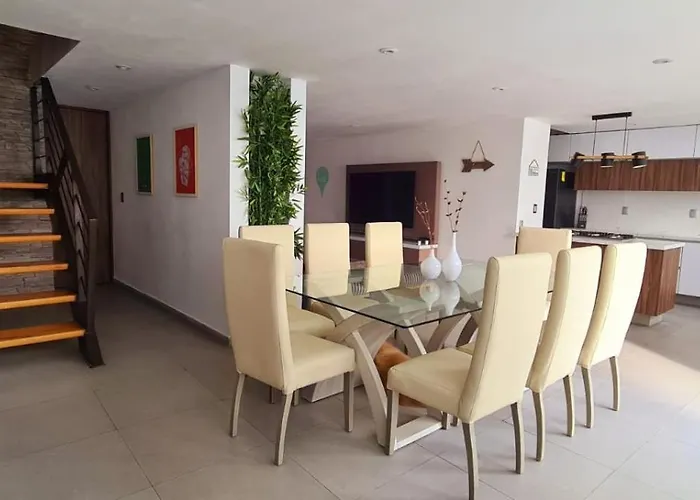 Calida Casa Pet Friendly, Cdmx Apartment