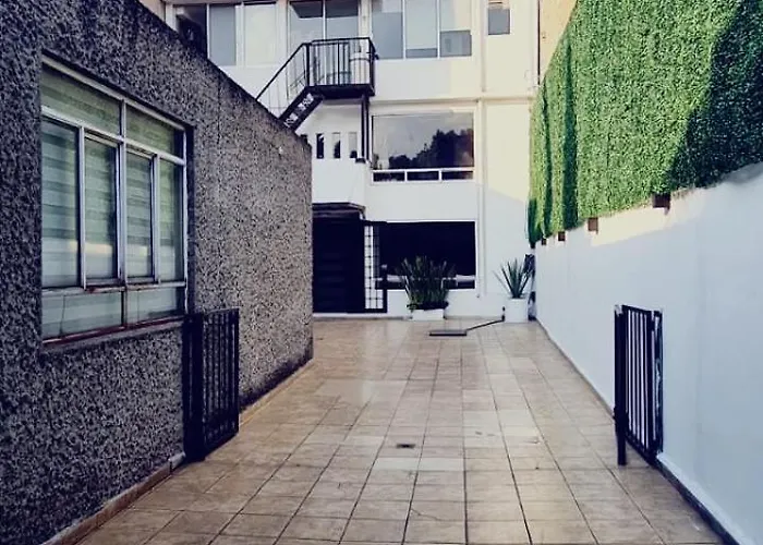 Apartment Calida Casa Pet Friendly, Cdmx *