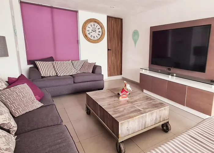 Calida Casa Pet Friendly, Cdmx *