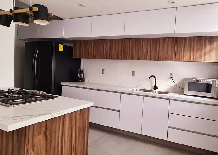 Apartment Calida Casa Pet Friendly, Cdmx Mexico City