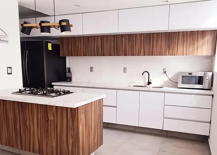 Apartment Calida Casa Pet Friendly, Cdmx