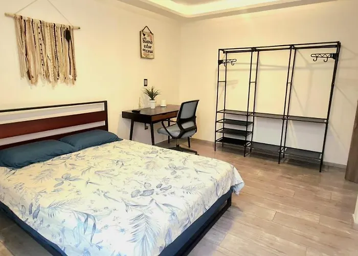 Calida Casa Pet Friendly, Cdmx Mexico City