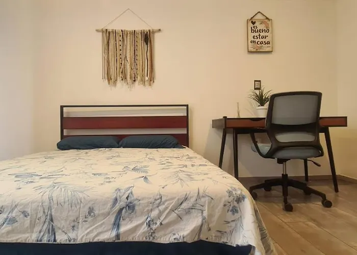 Calida Casa Pet Friendly, Cdmx *